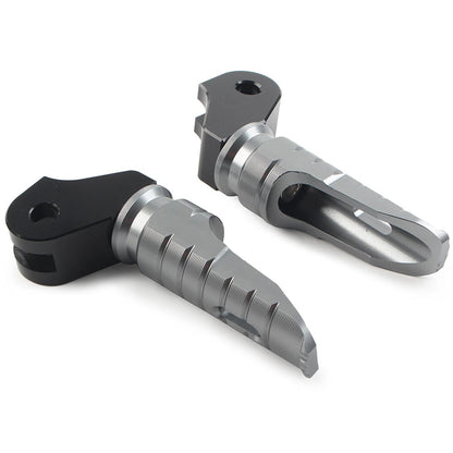 CNC Front Foot Pegs for Triumph T100 T120 (2016-2022)