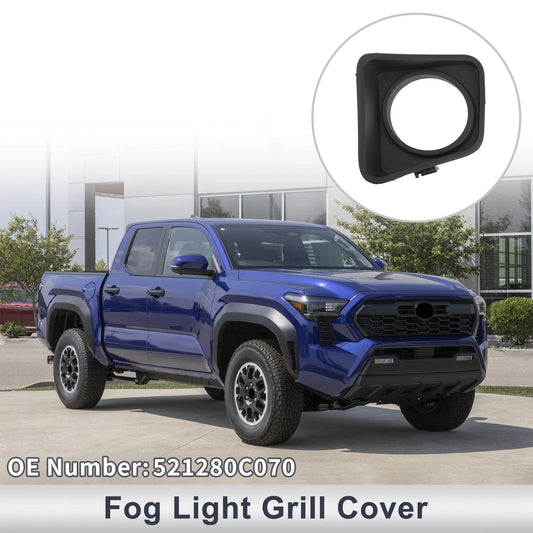1 Pc Front Left Fog Light Grill for Toyota Tundra (2014–2020)