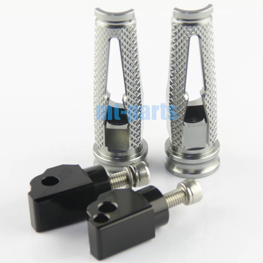 Rear Foot Pegs for BMW S1000R, S1000RR, S1000XR (2010-2018)