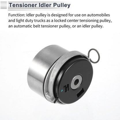 Drive Belt Idler Pulley for Chevrolet Cruze 2011-2015 (2011-2015)