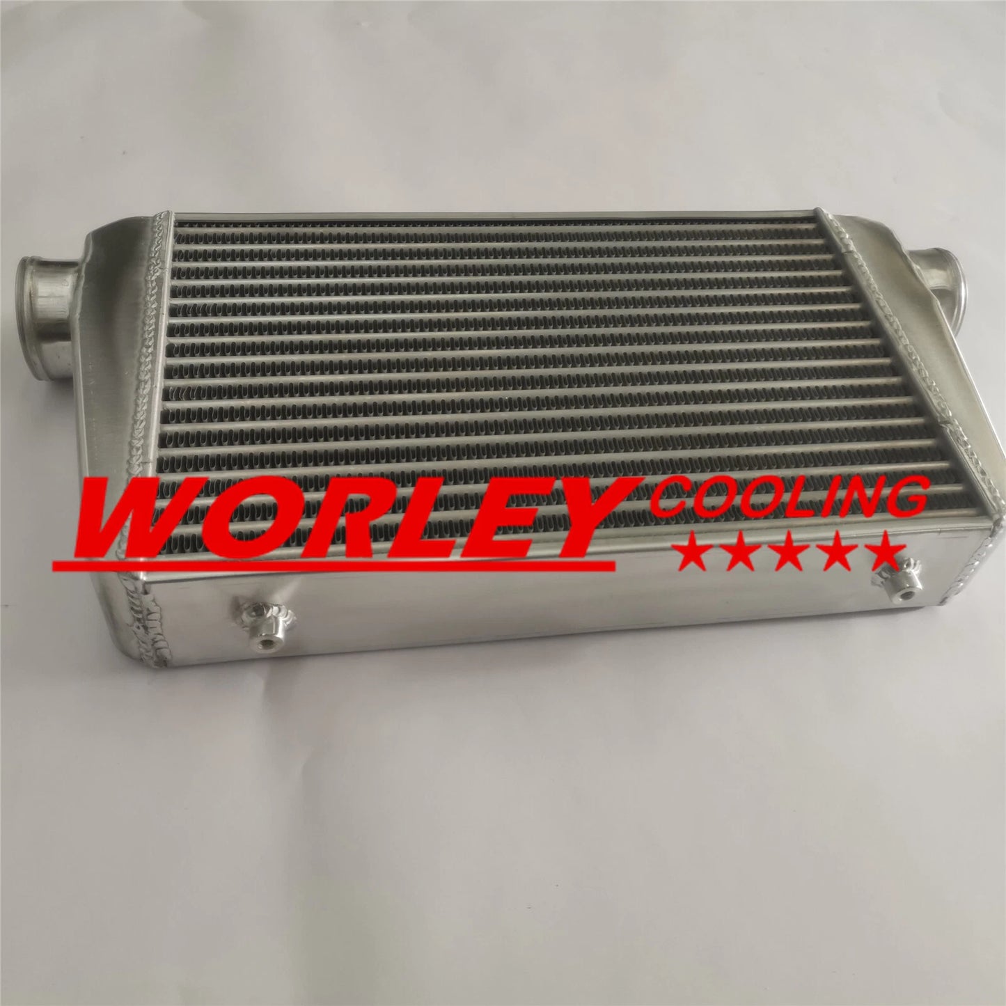 450 x 300 x 75 mm Front Mount Intercooler