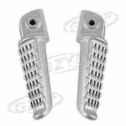 Rider Rear Footrests Footpegs for Kawasaki ZZR1400 ZX14 (2006-2013)