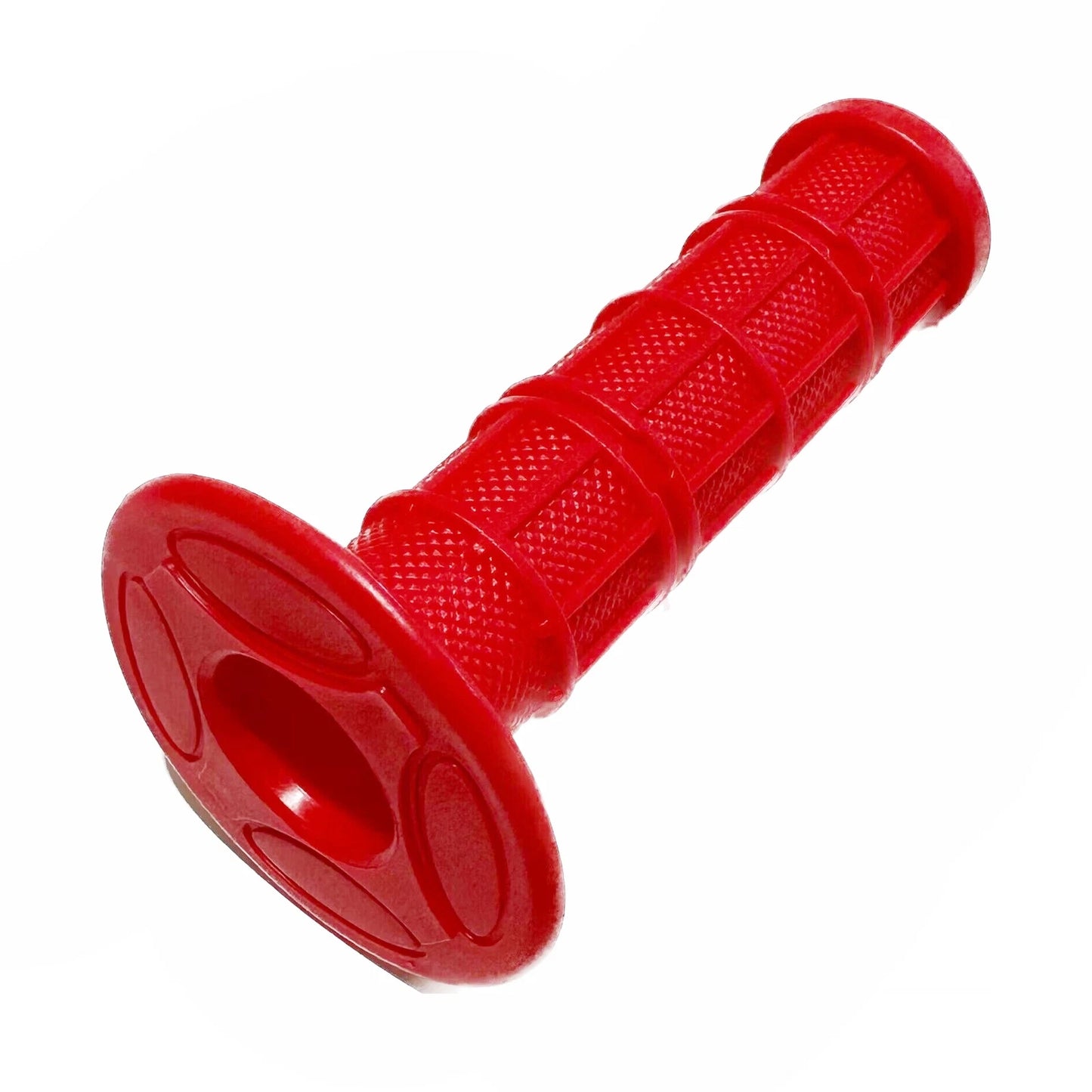 Red 22mm Handle Bar Hand Grips for 125cc 140cc 250cc PIT PRO Trail Dirt Bike