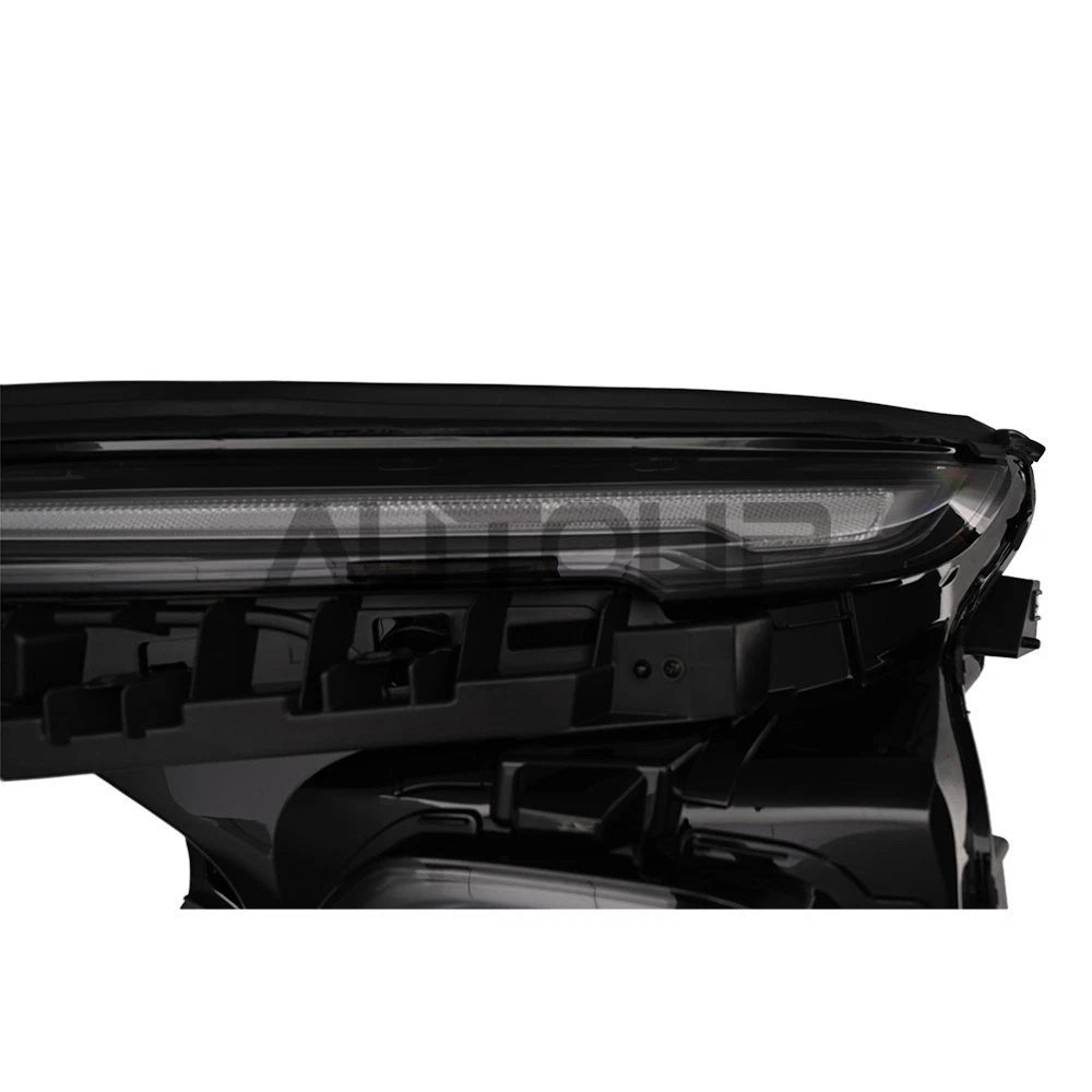 Headlight Projector Black LED Left Driver for Chevy Trailblazer (2024–2025)