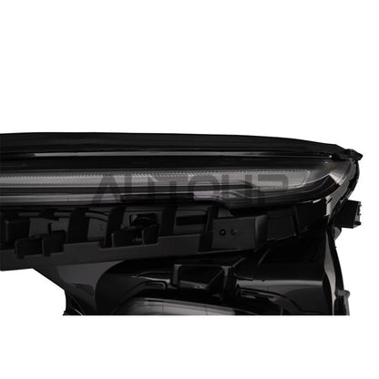 Headlight Projector Black LED Left Driver for Chevy Trailblazer (2024–2025)