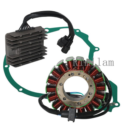 Stator Regulator Rectifier Gasket for Suzuki VZ800 Intruder M800 (2001-2012)