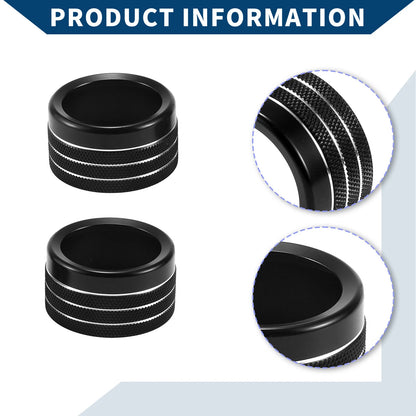 Knob Cover for Dodge RAM (2019-2022)