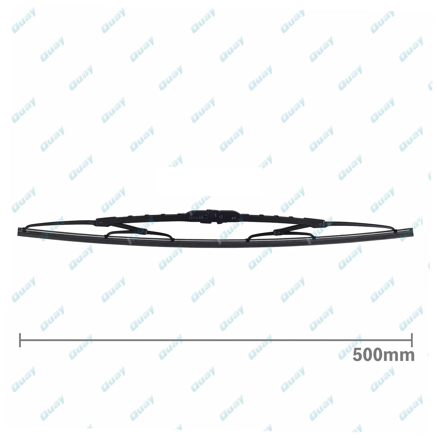 Front Pair Bosch Eco Wiper Blades Set for Nissan Skyline R32 R33 R34 GTR 1990~00