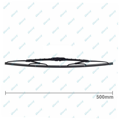 Front Pair Bosch Eco Wiper Blades Set for Nissan Skyline R32 R33 R34 GTR 1990~00