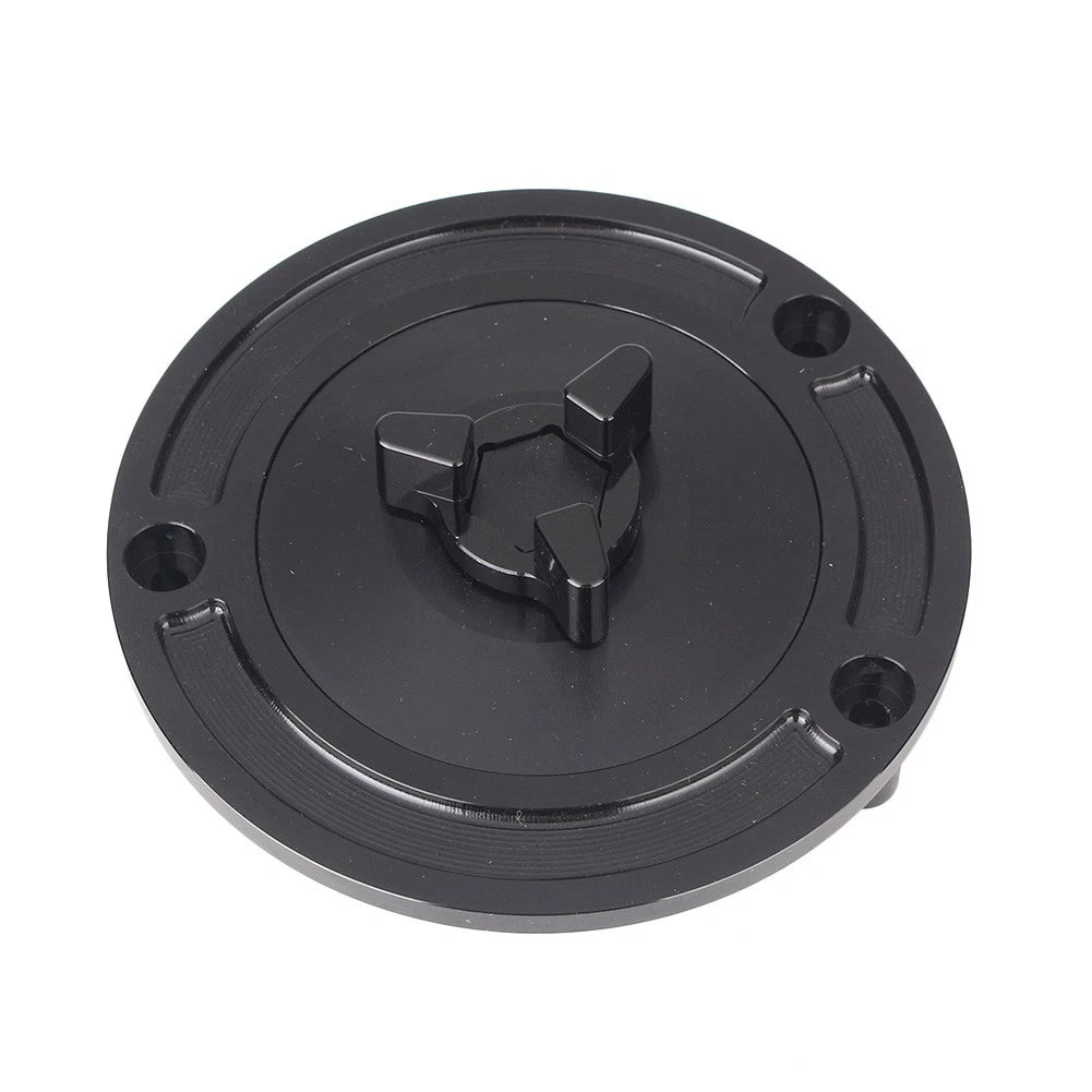 Fuel Tank Cover Gas Cap for Kawasaki NINJA 500/EX500/500R (1987-2001)