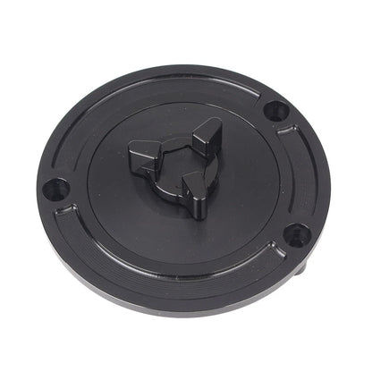 Fuel Tank Cover Gas Cap for Kawasaki NINJA 500/EX500/500R (1987-2001)