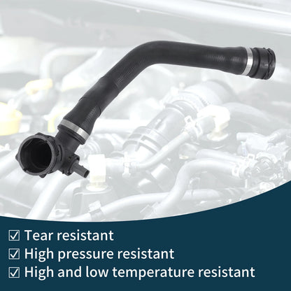 Lower Radiator Hose for Porsche Cayenne (2009-2016)