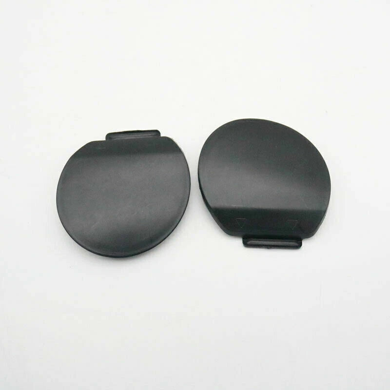 Pair / Front Bumper Grille Tow Hook Eye Cap Cover for Mazda CX-9 (2013–2015)