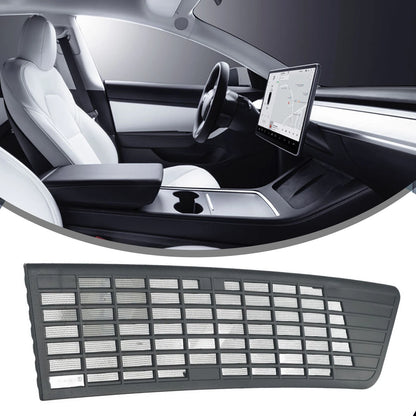 Air Inlet Cover Inner Decoration Net for Tesla Model 3 (2024–2024)