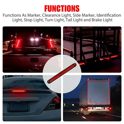 Please provide: Make, Model (and trims if critical), and Year range (YYYY–YYYY) or indicate if unknown. Also confirm if this is a pair (2) and whether “Third Brake Stop Taillights” should be treated as the exact part name.