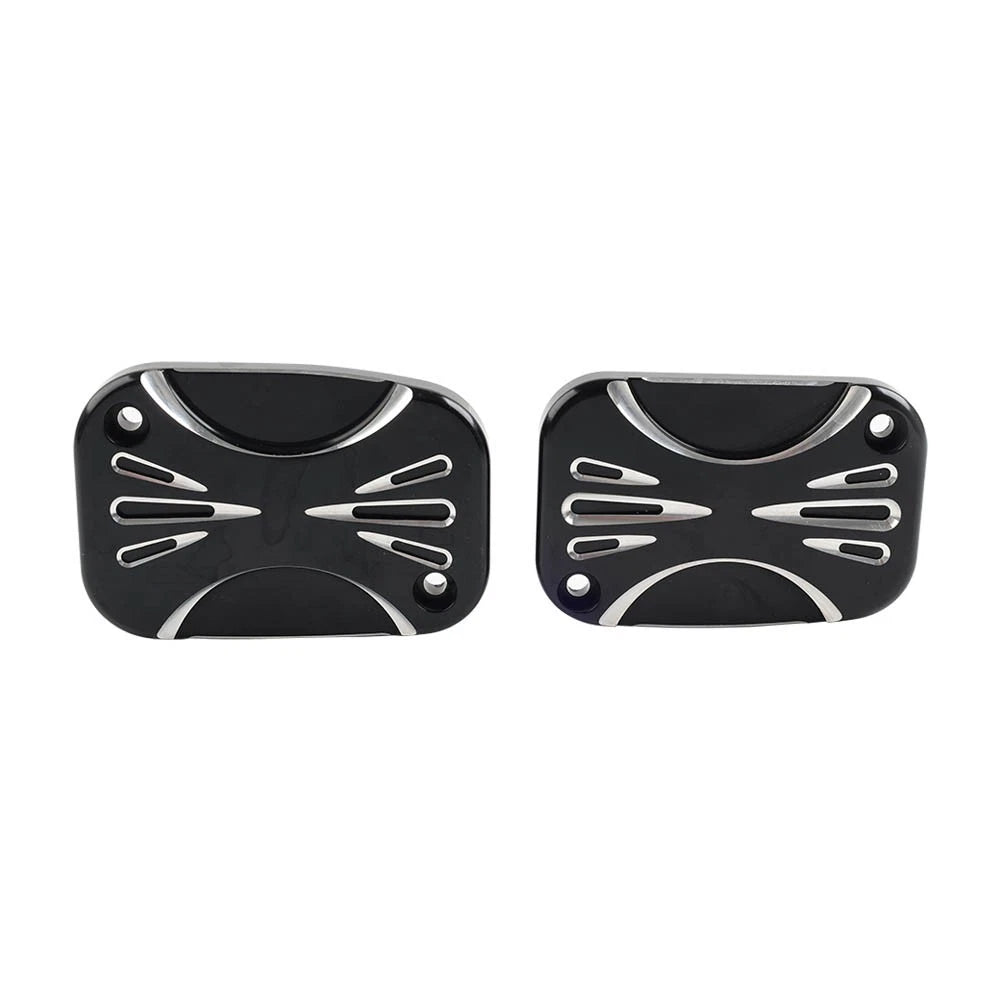 Brake Fluid Cap Cover for Harley Electra Road Glide (2014-2023)