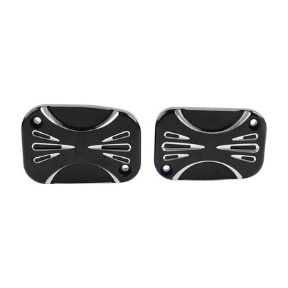 Brake Fluid Cap Cover for Harley Electra Road Glide (2014-2023)