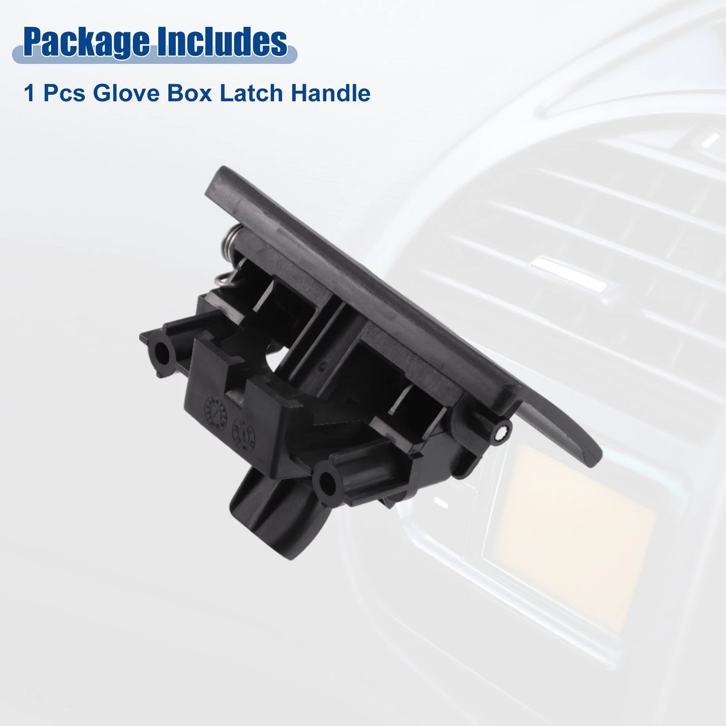 Glove Box Latch Handle for BMW X3 (2004-2010)