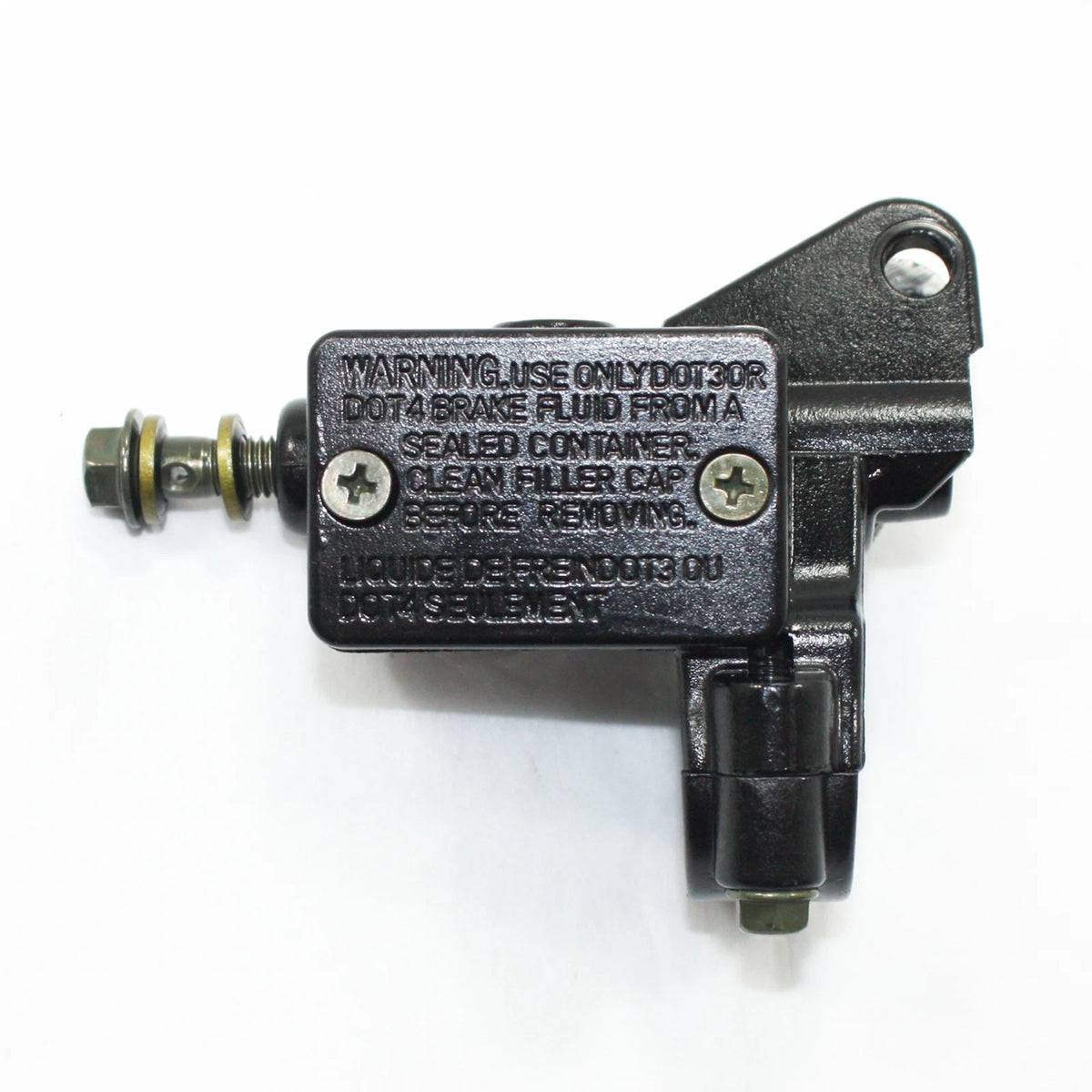 8mm Banjo Front Right Hydraulic Brake Master Cylinder for PIT PRO TRAIL DIRT BIKE