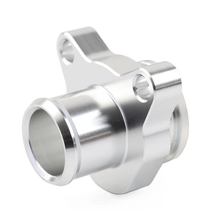 Water Hose Fitting for BMW N54 335i 335 (2007-2013) - Silver 2 x Items