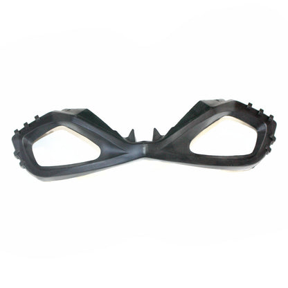 BLACK Plastics Fairing Fenders Cover for 250cc Sport Quad Dirt Bike ATV