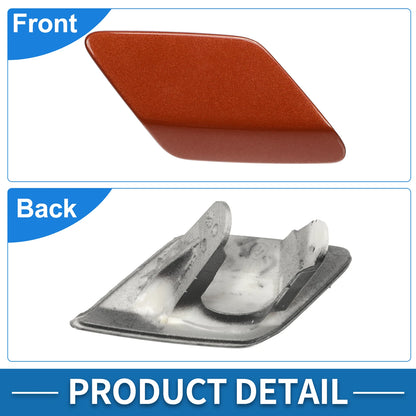 Front Right Washer Nozzle Cover for BMW 428i (2014-2016) - Red Cap