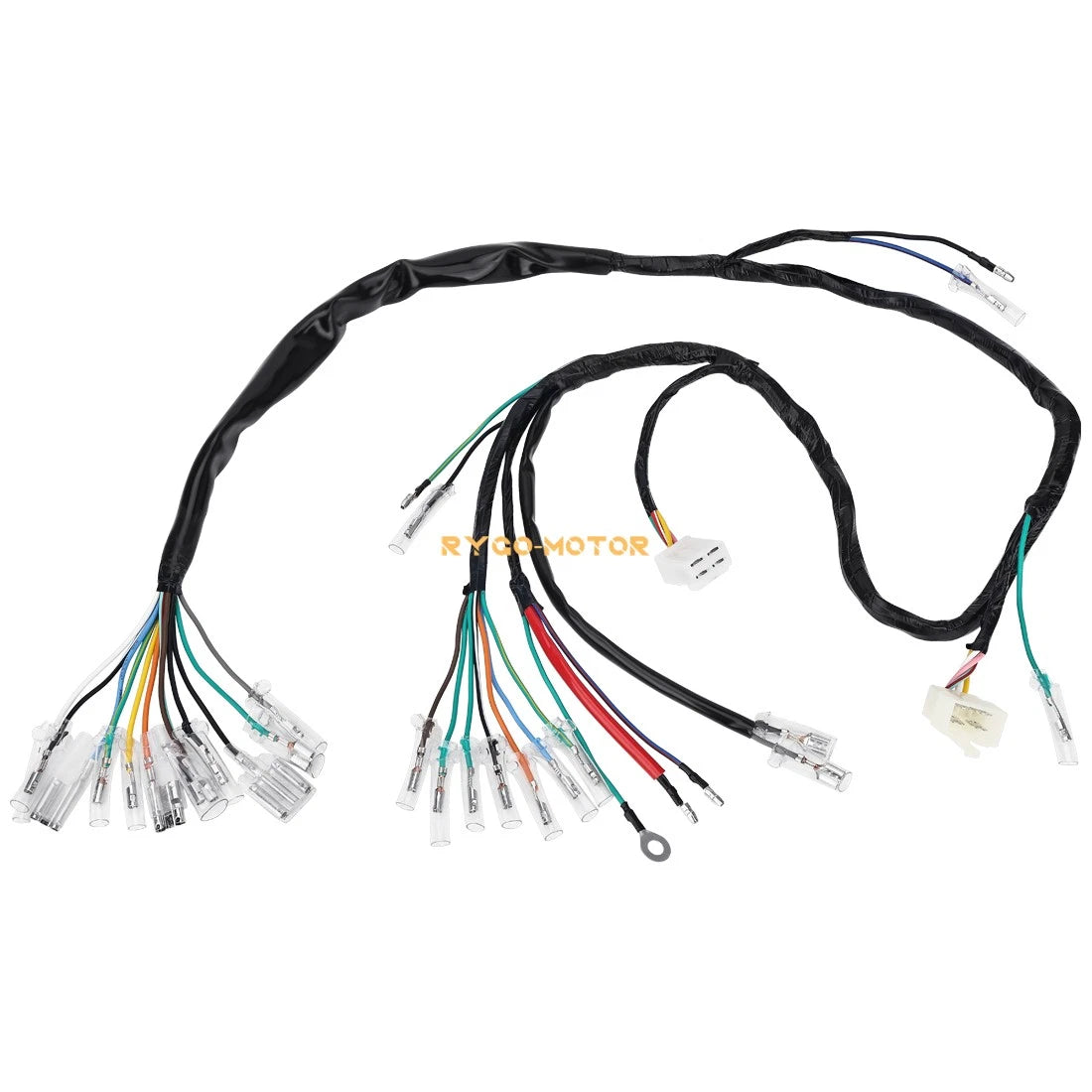 Wire Harness for Honda CT90 (1976–1979)