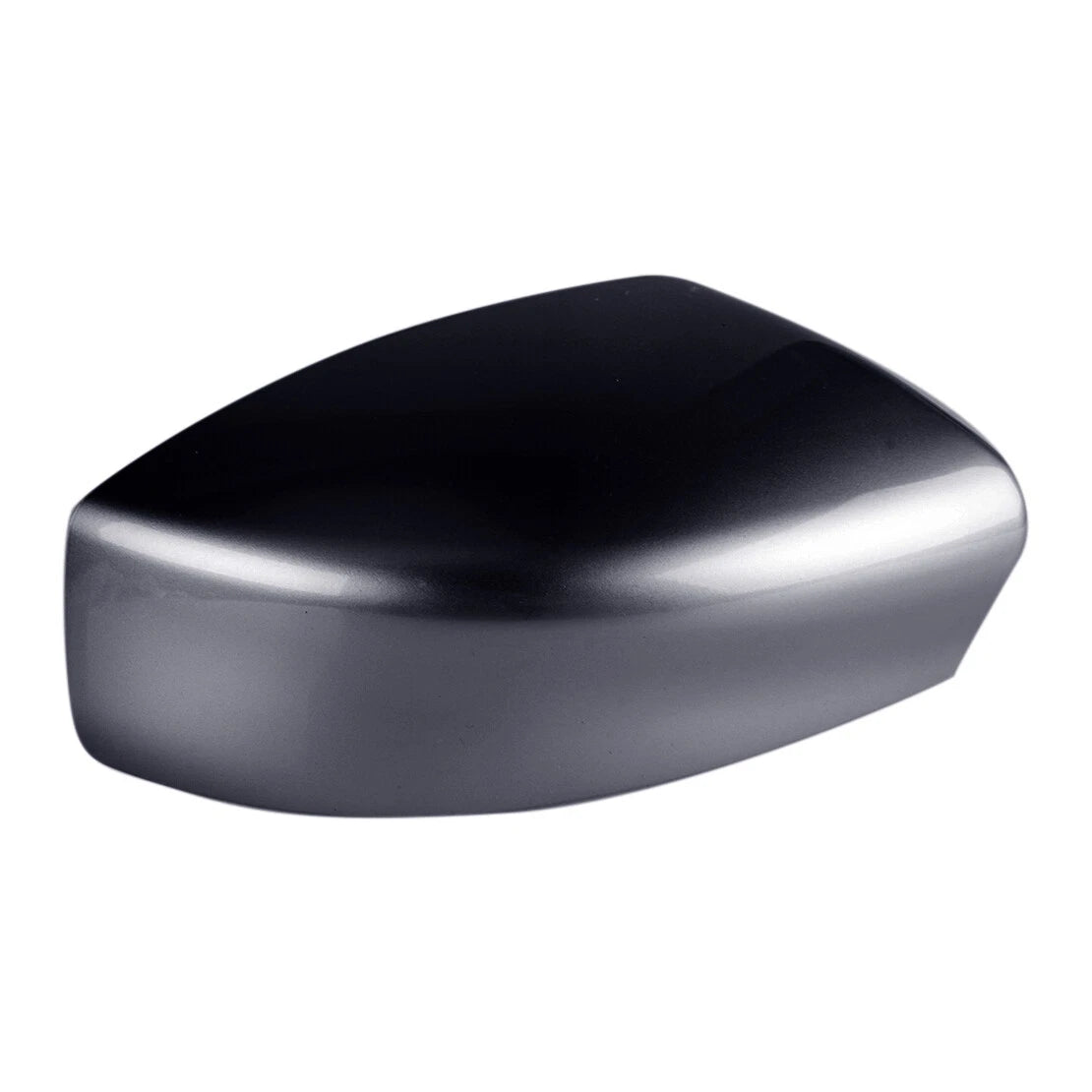 Black Right Side Rearview Mirror Cap Cover for Nissan Sentra (2013-2019)
