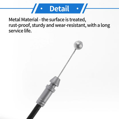 Bonnet Release Cable for Toyota Land Cruiser (No. 5363060210)