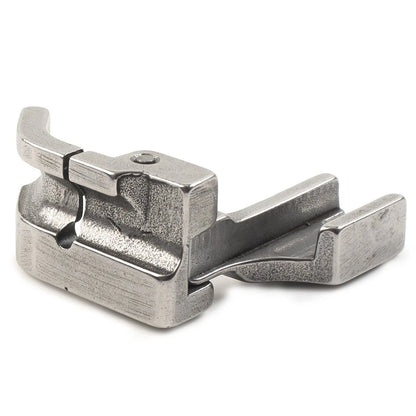 High Shank Hinged Right Piping Foot for Juki Brother Singer CONSEW Artisan