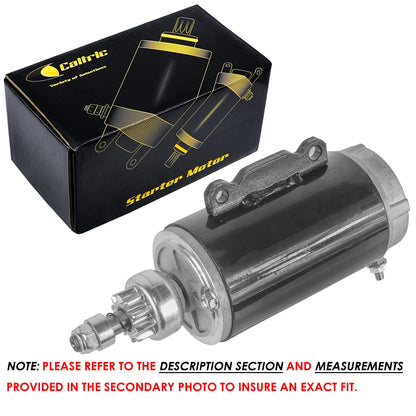 Starter for OMC Outboard 586283/585196/585057 (40-60HP)