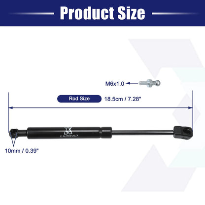 Front Hood Gas Lift Supports for Suzuki Jimny (2018-2023)