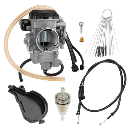 Carburetor & Throttle Cable for Arctic Cat 650 4x4 H1 (2005–2006)
