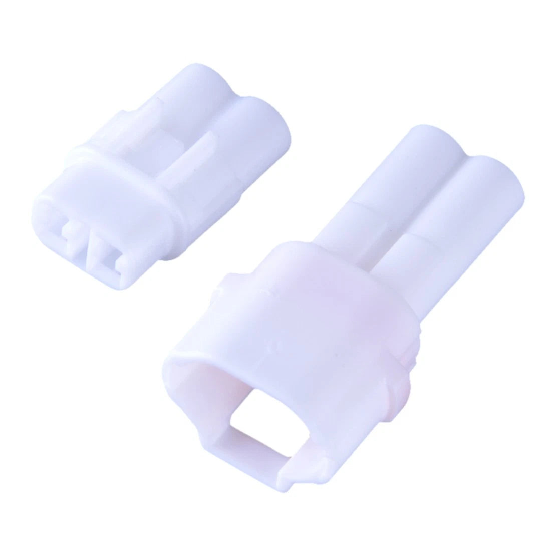 2 x Pin Waterproof Connector Plug Set for MT090 (Fits 6187-2311, 6180-2321)
