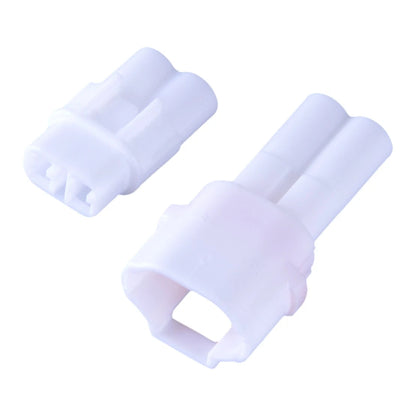 2 x Pin Waterproof Connector Plug Set for MT090 (Fits 6187-2311, 6180-2321)