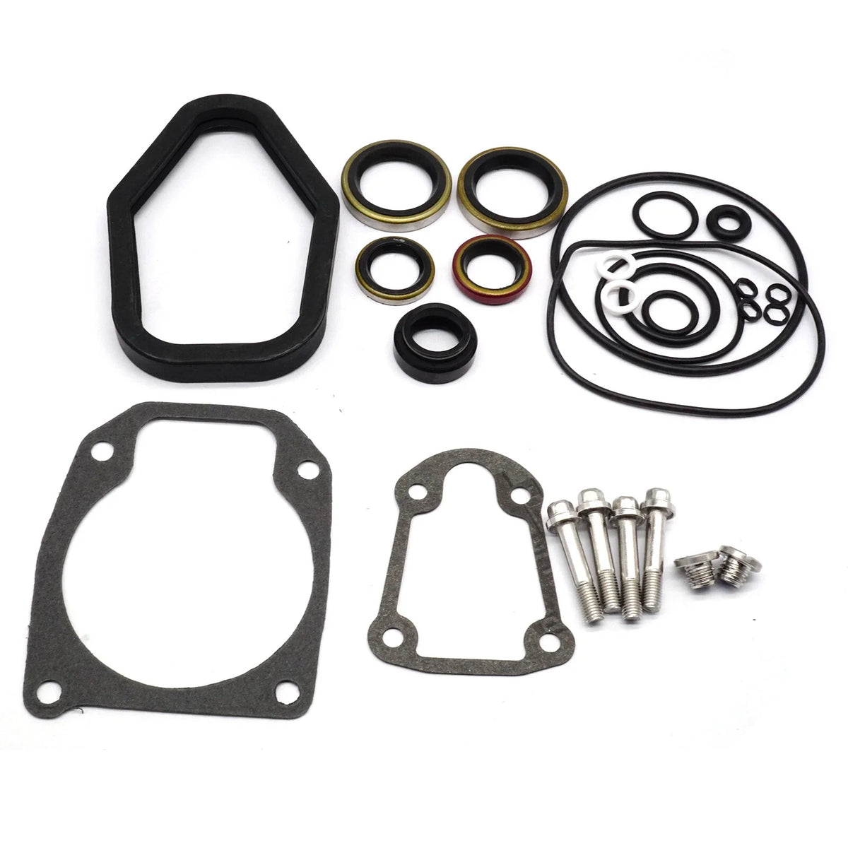 Evinrude/Johnson Gearcase Seal Kit for 40-70HP Models (40-50-55-60-65-70HP)