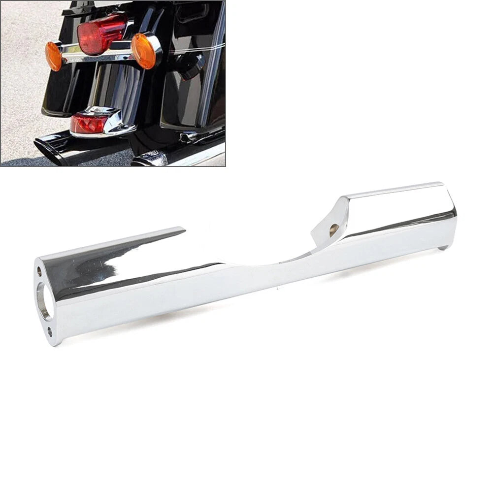 Rear Turn Signal Light Bar Bracket for Harley Street Electra Glide Road King