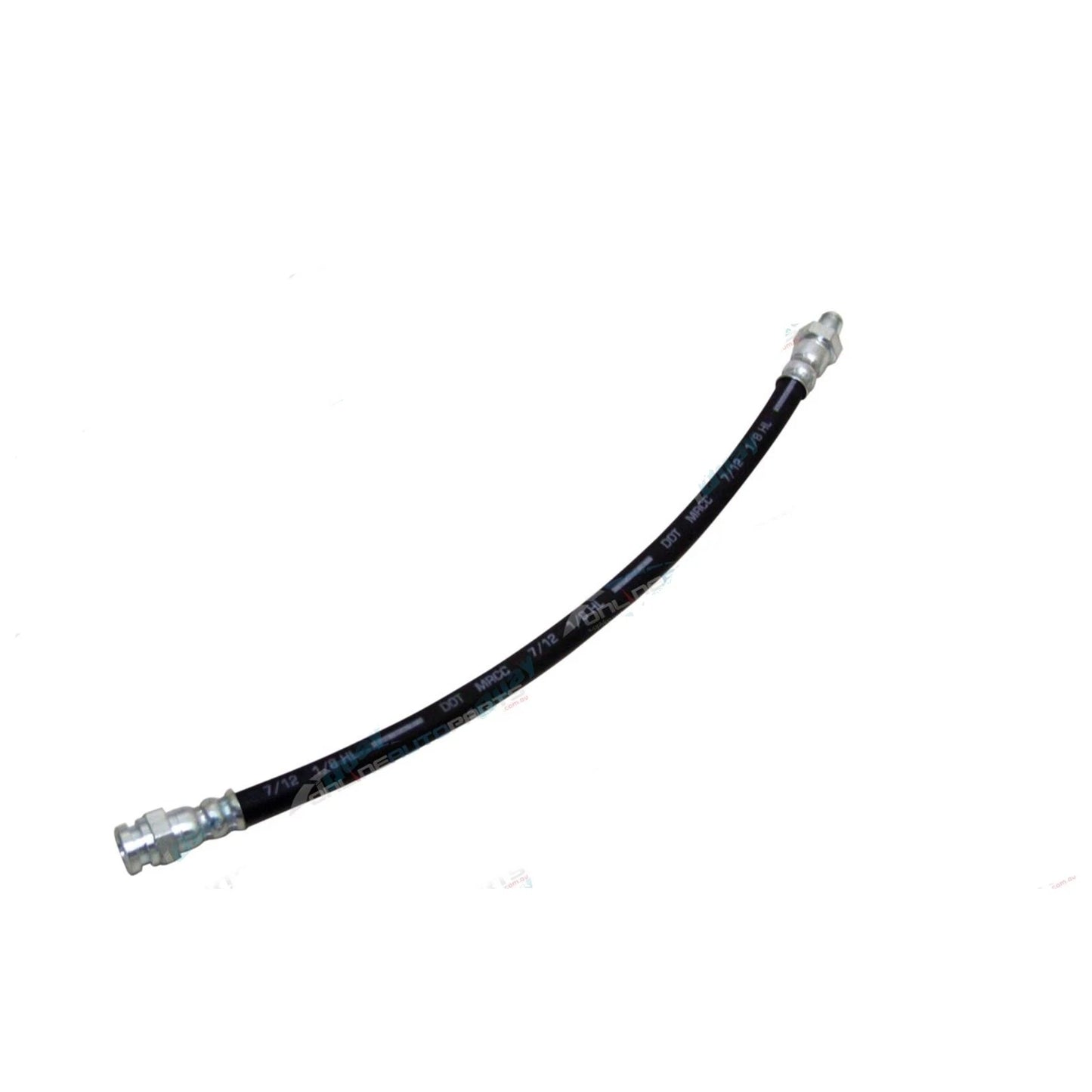 1 Front Brake Hose Line fits Left or Right side for Datsun Nissan 280ZX 1979-84