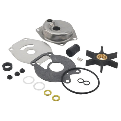 Water Pump Kit for Mercury/Mariner 9.9HP-25HP Outboard Models