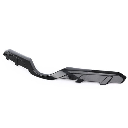Carbon Fiber Front Upper Grille Trim Cover for Toyota C-HR (2016-2018)