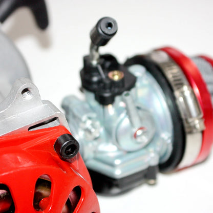 49cc 2-Stroke Engine Motor for Mini Pocket Quad Dirt Bike ATV