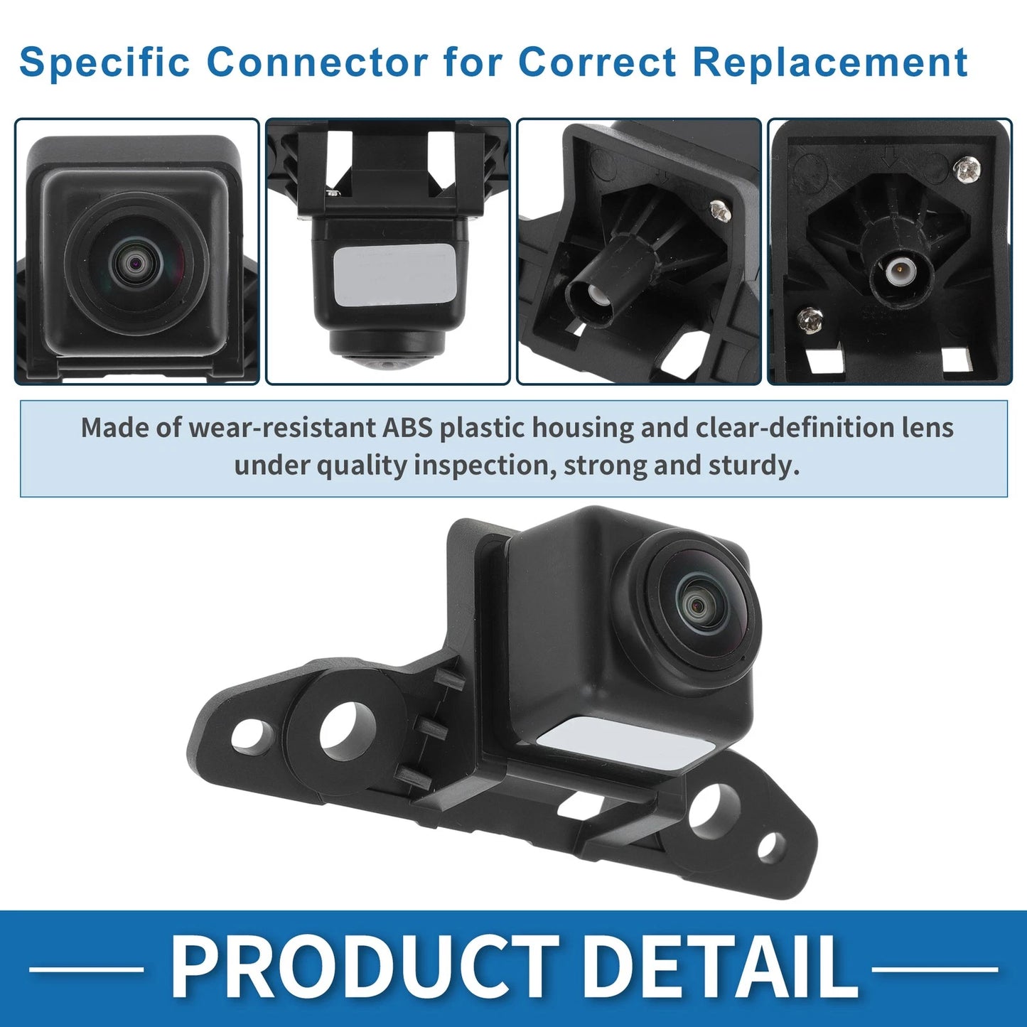Rear View Camera for Nissan Rogue (2020-2023)
