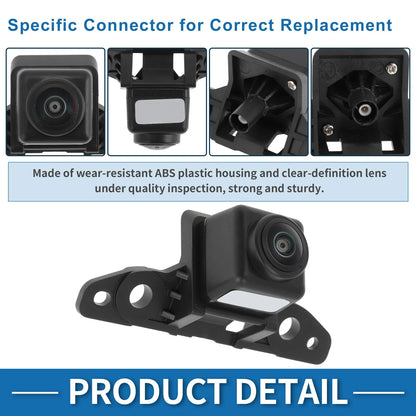 Rear View Camera for Nissan Rogue (2020-2023)