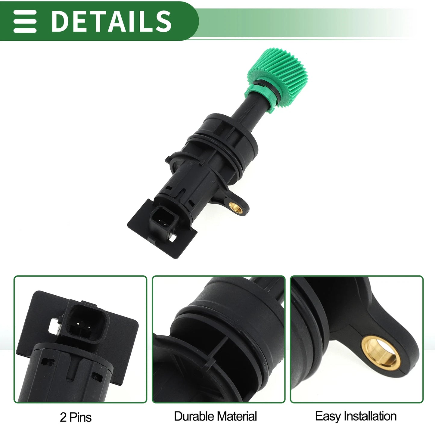 Nissan Sentra 1.8 Transmission Speed Sensor (2000-2002) 1 Pc