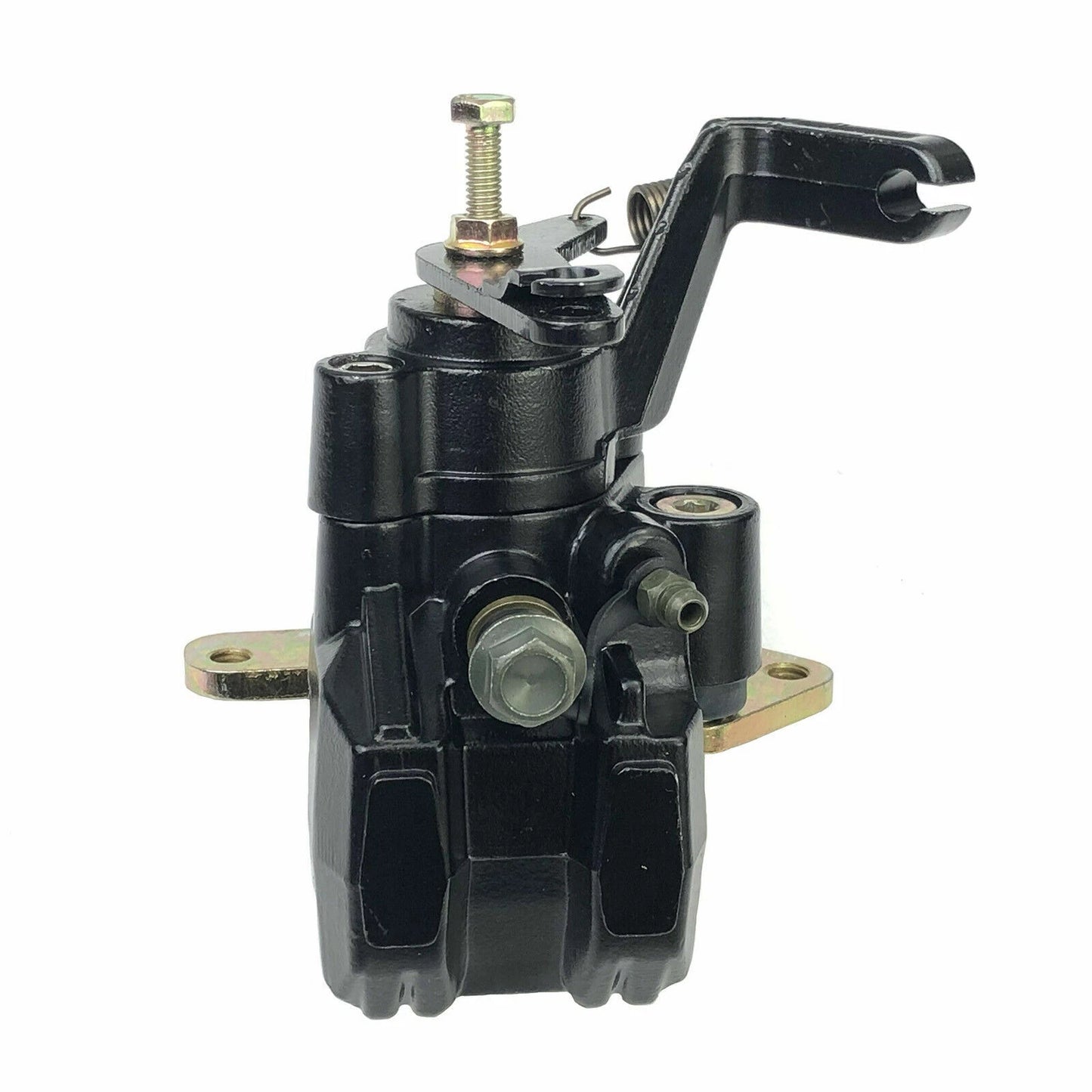 Rear Brake Caliper & Pads for Yamaha YFM350X Warrior (1987–1990)