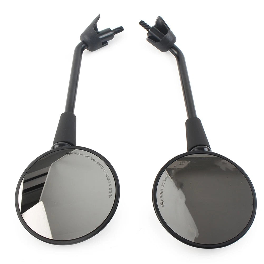 Rearview Side Mirrors for Vespa GTS GTV 125 200 300ie Sprint Primavera (2005-2023)