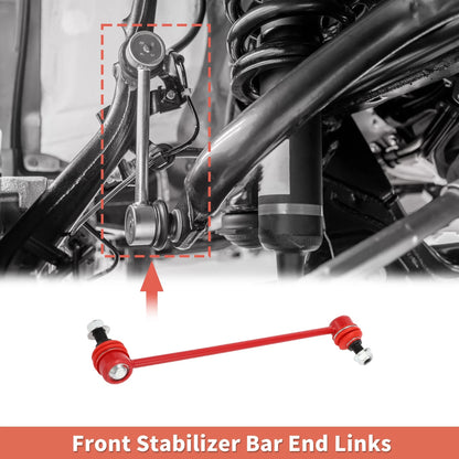 Front Sway Bar Links for GMC Terrain (2010-2012)