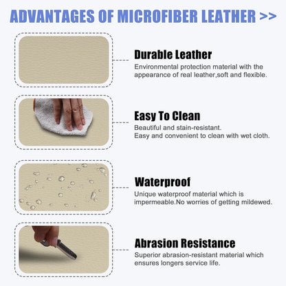Car Center Console Lid Armrest Cover for Toyota Highlander (2014-2019)