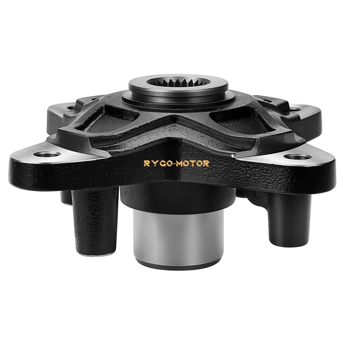 2 x Rear Wheel Hubs & Bolts for Polaris RZR XP 900 (2011–2013)