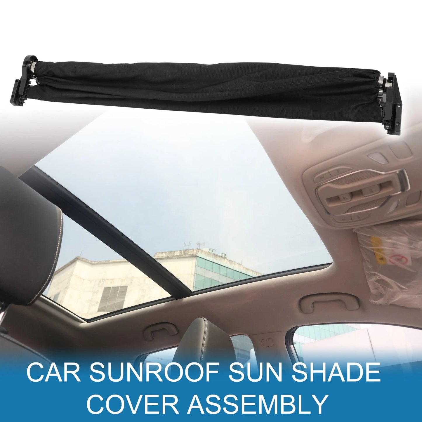 Sunroof Shade Cover for BMW X1 sDrive28i xDrive28i (2013-2015)